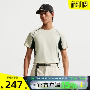 T恤IO1453 ACG WILDSEE运动休闲短袖 020 滔搏NIKE耐克男子AS