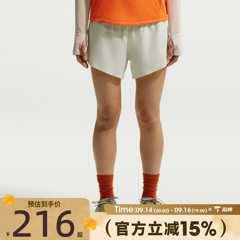 滔搏NIKE耐克女子AS W ACG TRAIL DFMRBF运动休闲短裤IO9658-020图片
