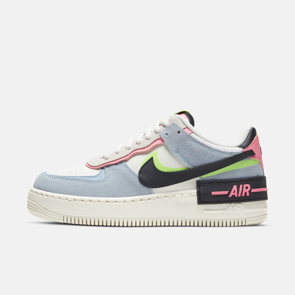 滔搏NIKE耐克女鞋W AF1 SHADOW运动休闲鞋CU8591-101