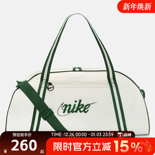 030 RETRO运动休闲拎包挎包DH6863 滔搏NIKE耐克女子GYM CLUB