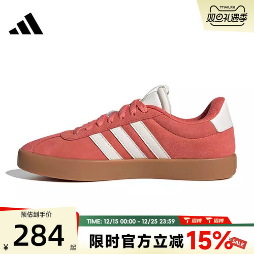 adidas阿迪达斯女鞋VL COURT 3.运动休闲鞋JP5327