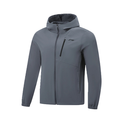 滔搏LI-NING李宁男子运动健身夹克外套AFDW123-4