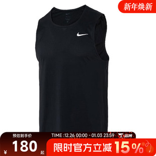 T恤DV9814 TANK运动休闲无袖 010 READY 滔搏nike耐克男子M