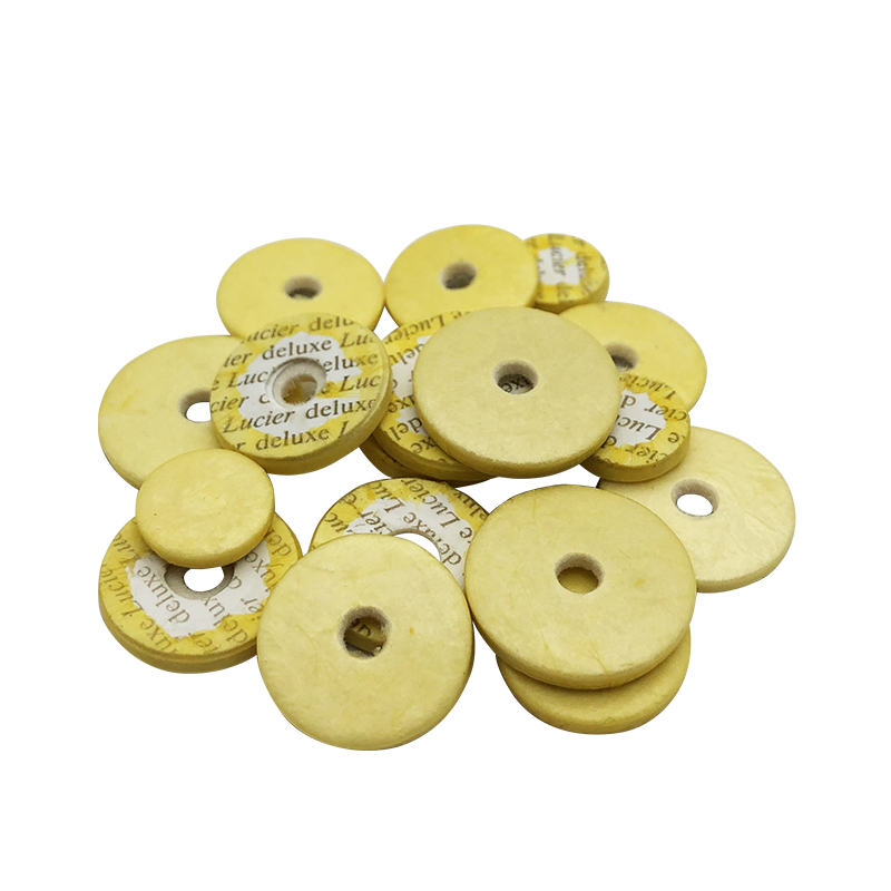 17孔闭孔长笛音孔密封垫羊肠衣毛毡垫子乐器笛子安装配件带胶棒