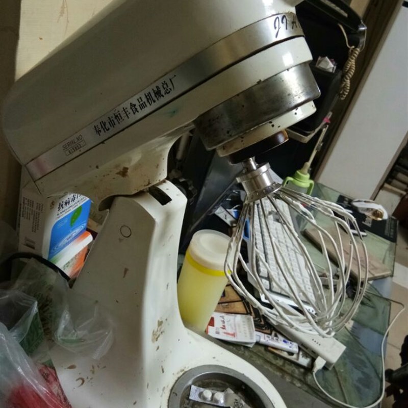 剑波VFM5打蛋球VFM7盛利B5奶油搅拌器打蛋头7L鲜奶机配件打蛋笼网