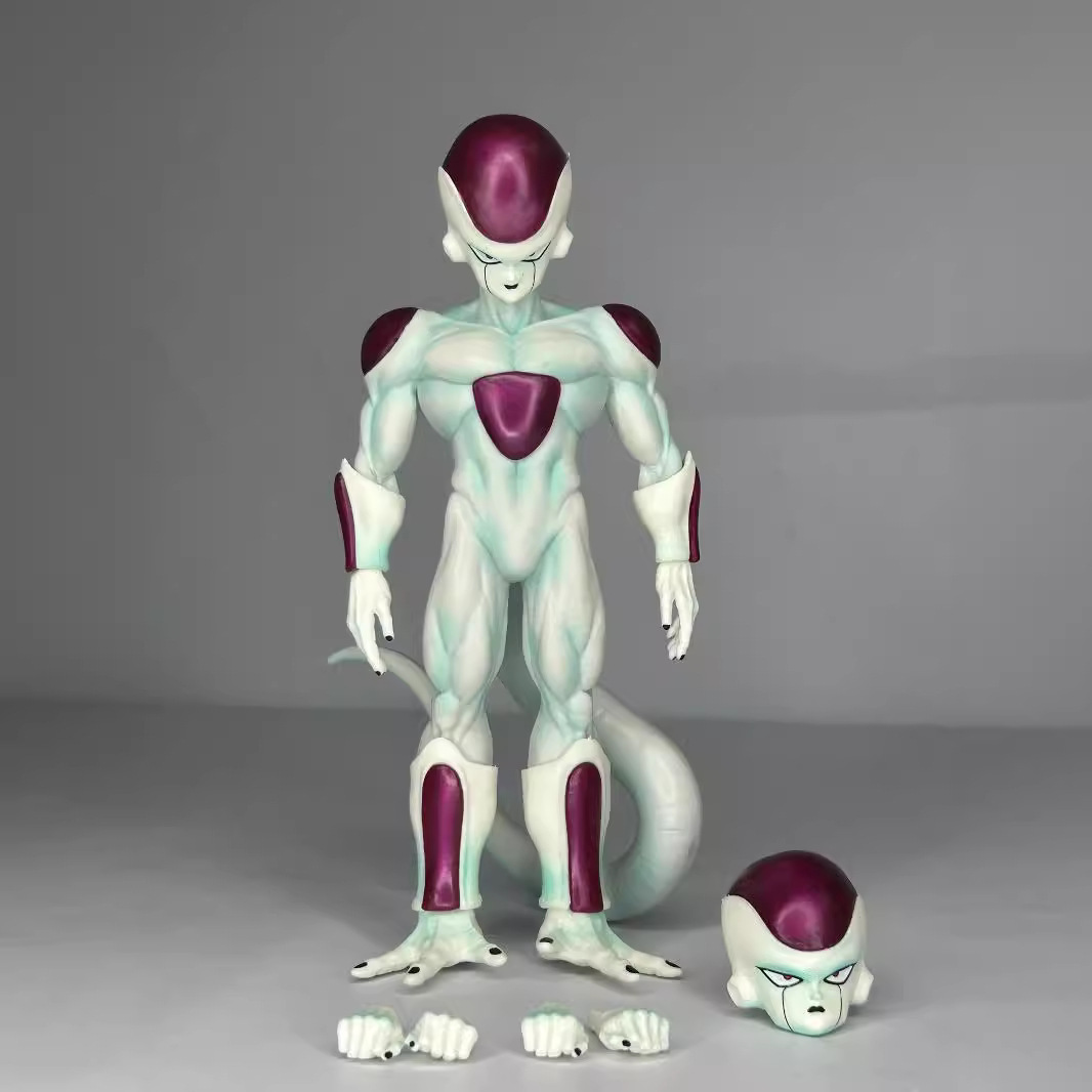 七龙珠手办七龙珠弗利萨手办七龙珠摆件二次元手办动漫模型摆件