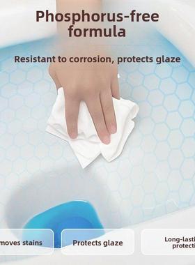 【超大块】ZOOLII香氛洁厕块去污除垢马桶清洁剂全新升级洁厕宝