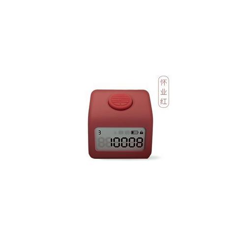 万物三千计数器手按9通道充电电子夜光数显大屏小千计计数器记数