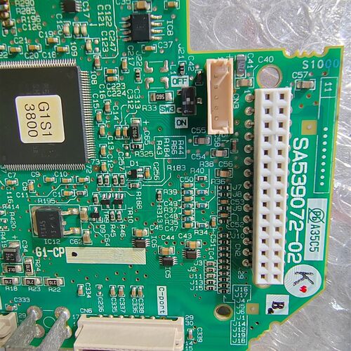 富士变频器主板jEP-4803A SA539072-02 现货