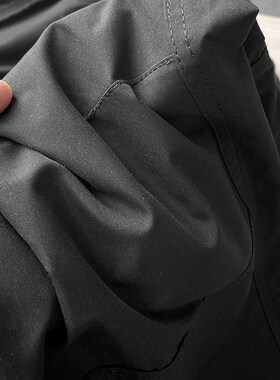 户外风!2022j春季新款男士户外时尚运动休闲多口袋工装裤 13074