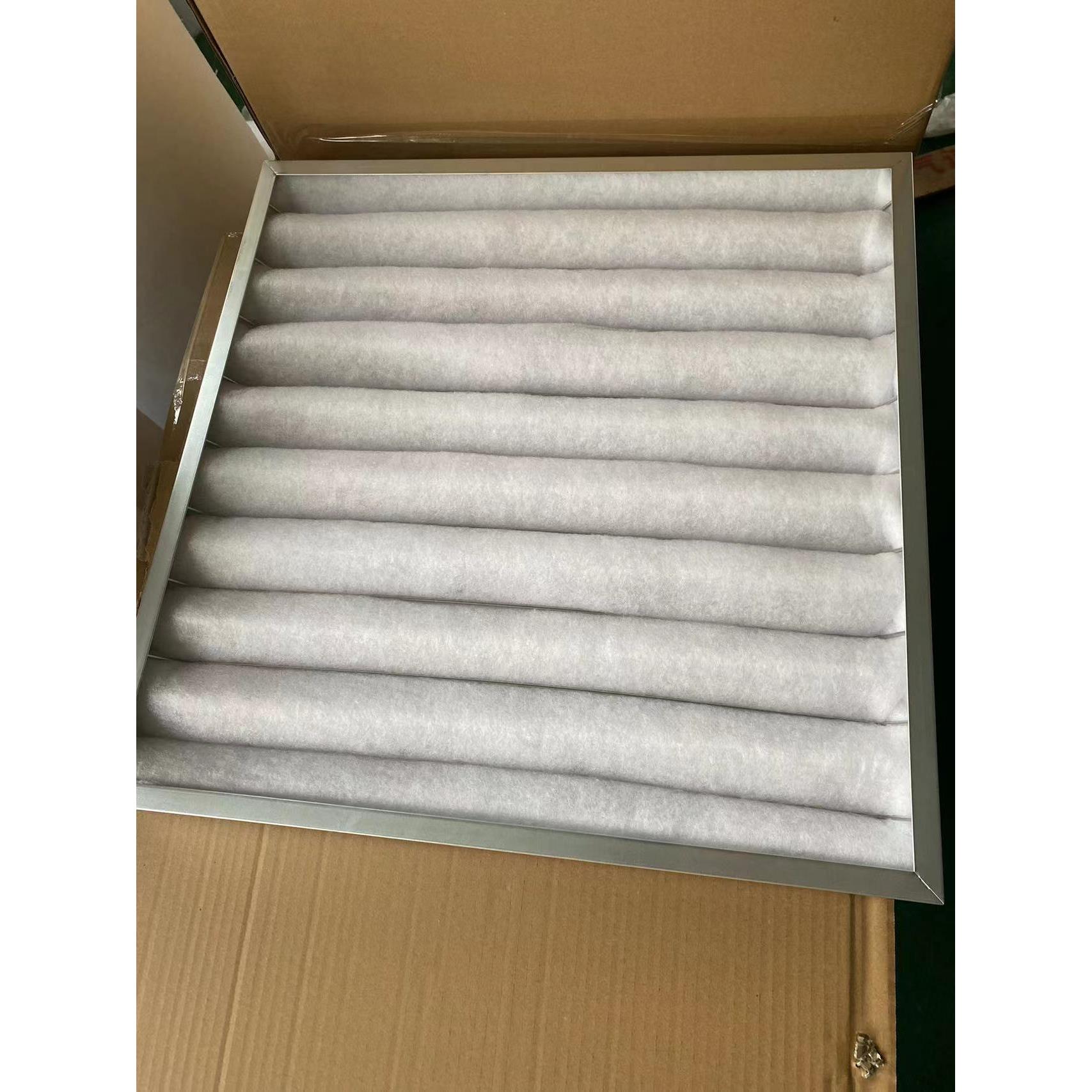 初效板式过滤器g4中效袋式空气过滤器中央空调过滤网工业