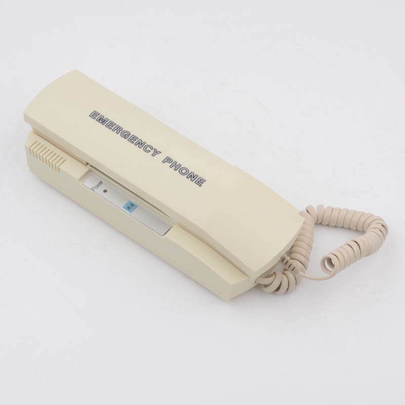 OTIS奥的斯DAA25301J2 单局值班室主机对讲机 对讲电话 电梯配件