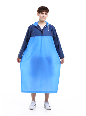 非一次性防护雨衣防暴雨全身长款骑行自行车男女连体户外登山雨披