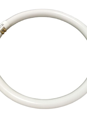 ledT5/T6环形灯管家用吸顶灯圆形配件22W32W40W安定器模组三基色