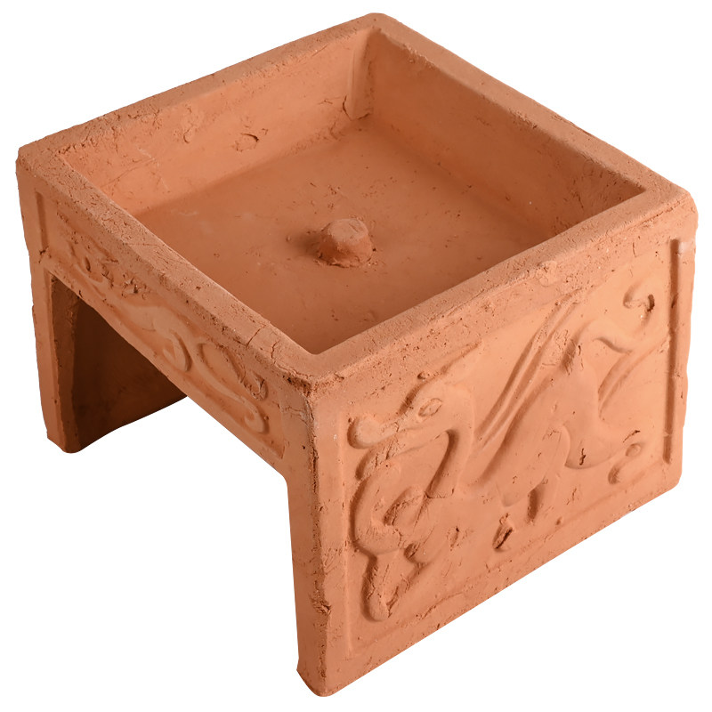 黄缘乌龟超大号陶土躲避屋蓄水加湿陆龟半水龟保湿洞穴饲养箱造景,宠物/宠物食品及用品,爬宠躲避/造景,淘宝优惠券,粉丝福利购,淘宝优惠卷