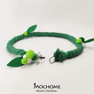 蜜袋鼯攀爬玩具吊绳异宠蜜袋鼬仓鼠飞鼠攀爬绳索宠物磨牙用品玩具