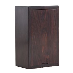 紫光檀机关盒实木中式榫卯金银珠宝玉器纪念币收纳储物盒子鲁班盒