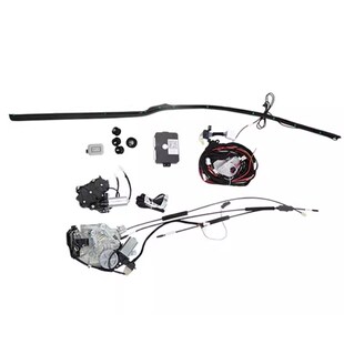 E8电动尾门专用配件 电动侧滑门原厂款 适用23款 传祺M8电动中门改装