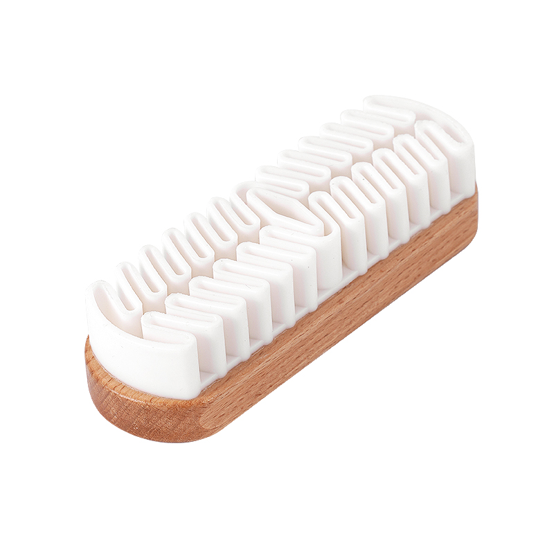 专用麂绒面胶鞋刷橡皮擦麂皮绒面清洁洗鞋刷翻毛皮软毛擦鞋鞋刷子