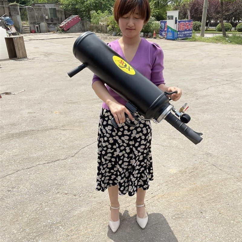 轮胎充气筒爆充器补胎爆充汽大车真空胎爆冲器罐炮U爆汽车快速打