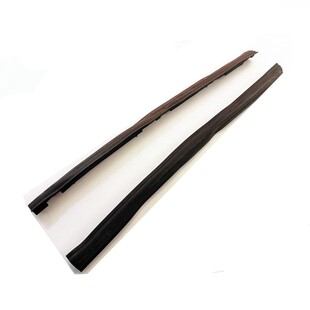 适用于06 六代凯美瑞机盖密封胶条叶N子板上防水防尘减震胶条 11款