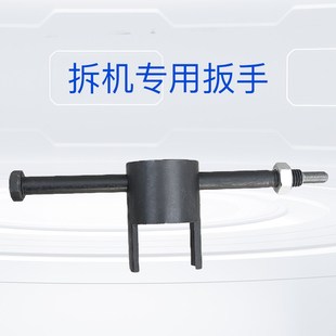 气动工具配件维修扳手工具气动打磨机5寸磨光机砂纸机抛光机125MM