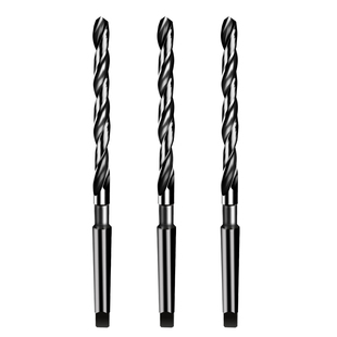 6542料500mm长氮化加硬锥钻加长锥柄麻花钻头13 1660高速钢