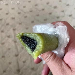 知味觀條頭糕160g杭州特產傳統糕點糯米團零食小吃 3件更劃算