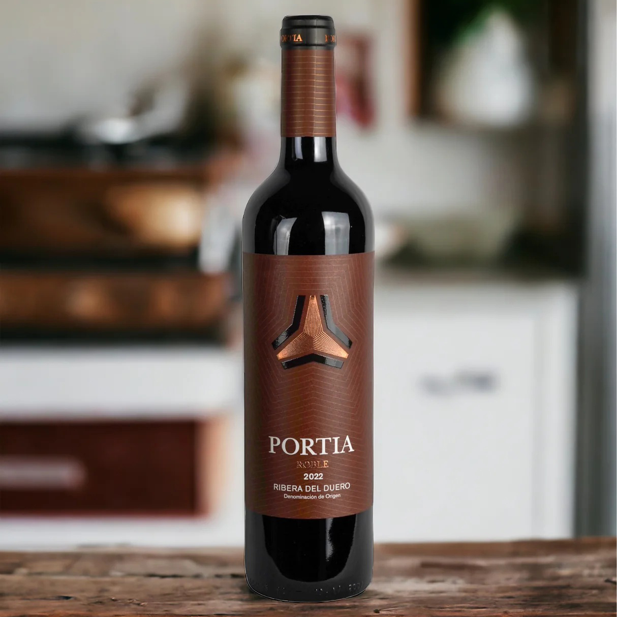 PORTIA宝地干红葡萄酒西班牙原装进口丹魄高端原瓶整箱正品红酒