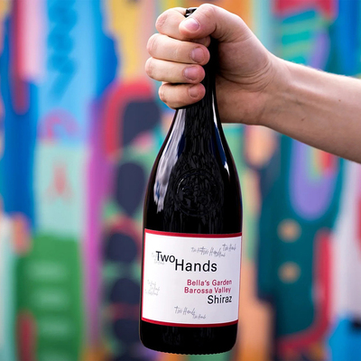 澳大利亚澳洲百大佳酿 双掌酒庄贝拉莉莉花园Two Hands干红葡萄酒