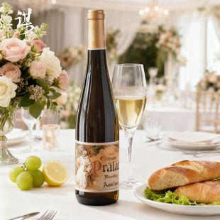 周董婚酒！Dr. Loosen露森艾登教士园金帽雷司令逐串精选白葡萄酒