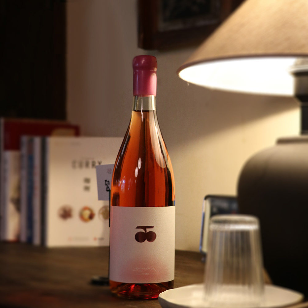 ZAXEE扎西香巴拉秘境 沁凉桃红葡萄酒果香自然纯正浓郁干红葡萄酒