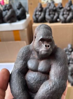 铸铁大猩猩防锈鱼缸沉底