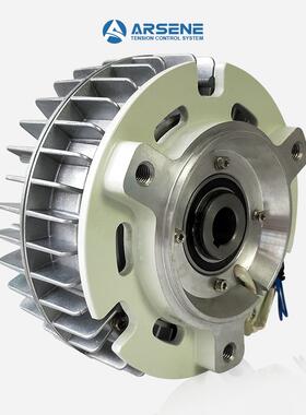 [Arsene] Pob空心轴壳旋转磁粉制动器空心圆锯机制动器