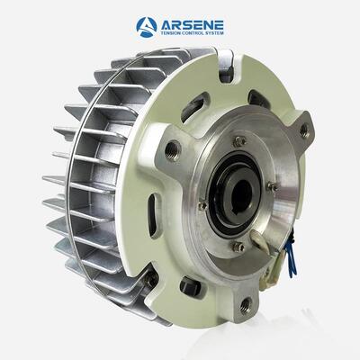 [Arsene] Pob空心轴壳旋转磁粉制动器空心圆锯机制动器