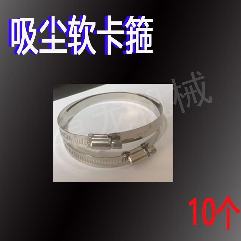 工业木工吸尘器雕刻机防冻耐高温抽排风伸缩钢丝pu聚氨酯波纹软管