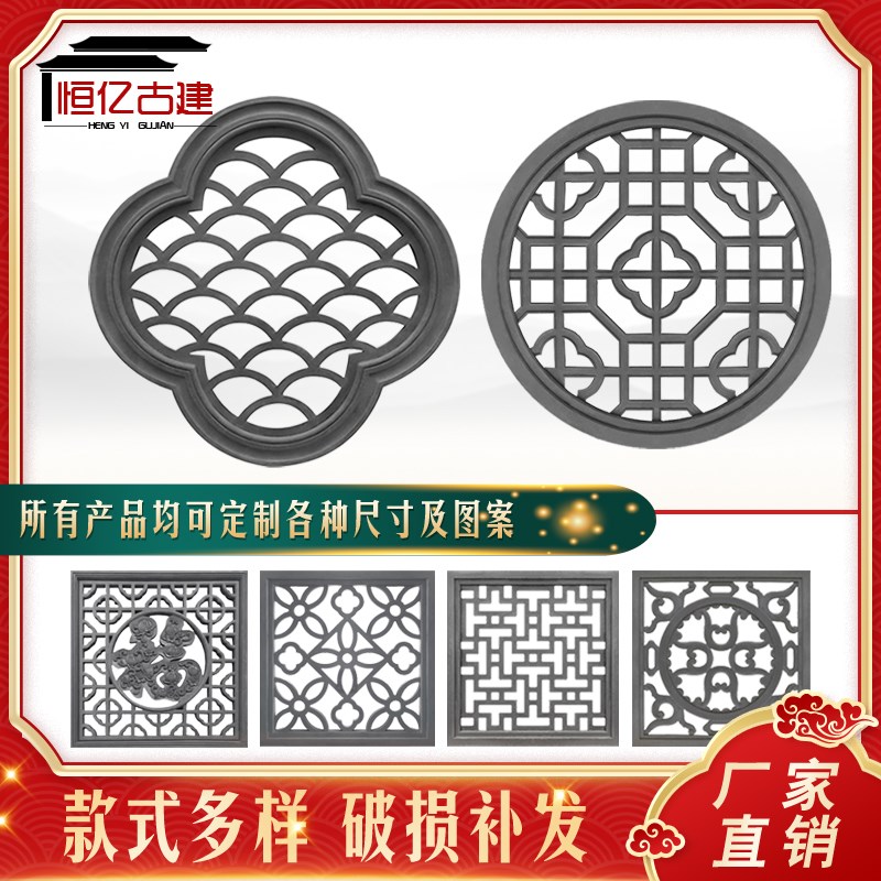 仿古青砖95青砖铺地小青砖砌墙A砖古建地砖铺地方砖仿古青条砖青