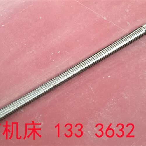济南第二机床厂B2016A,12tA,B1016A,B2020Q龙门刨床刀架丝杠配件