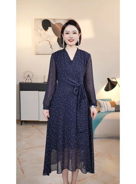 【撤柜清仓】P高端大码原创遮肉显瘦连衣裙 P20