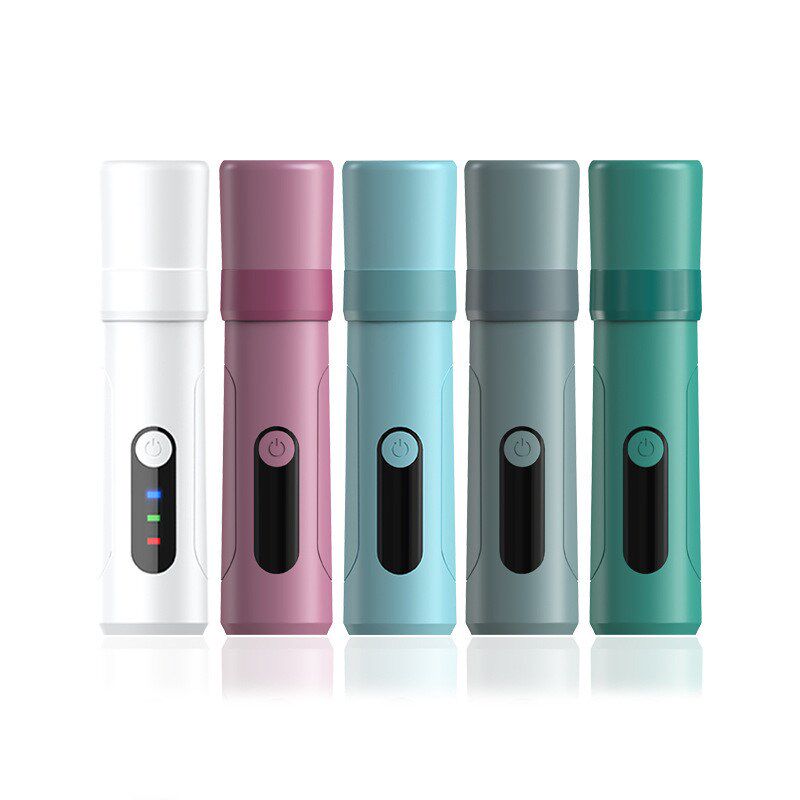 利力电动磨甲器磨爪m充电狗狗磨甲器指甲剪修猫咪爪子指甲钳打磨