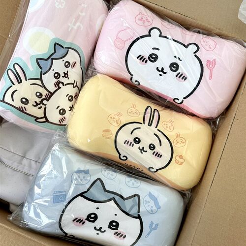 chiik*w*腰枕卡哇伊2x0cm*40cm*10cm带拉链可拆卸