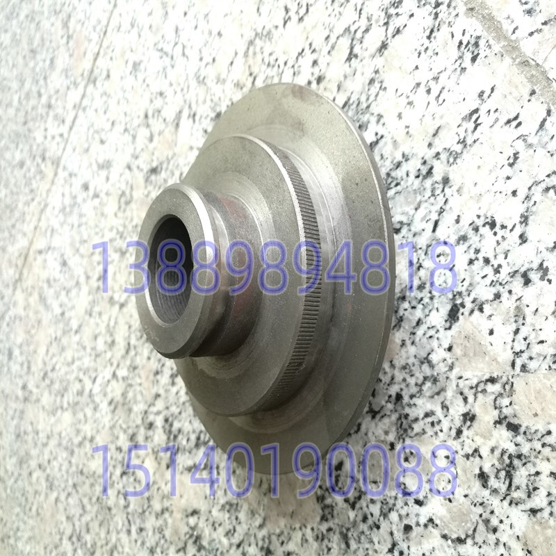 沈阳机床配件 牛头刨床 B665棘轮罩6208M 外径125 内孔30