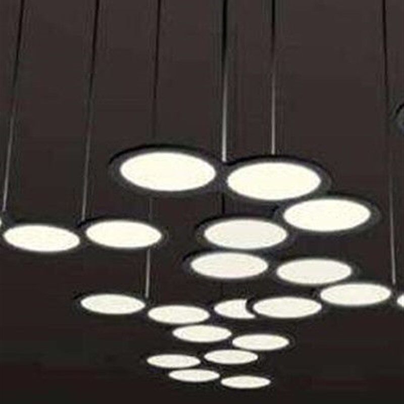 厂促厂新pc光扩散板吊顶灯箱板乳白色透光板P磨砂有机玻璃亚克力