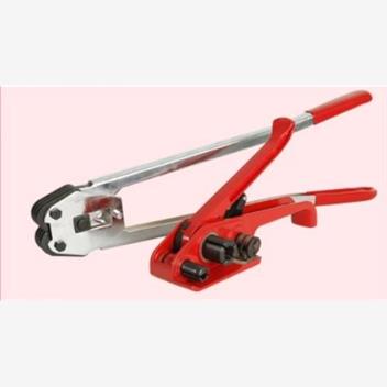 打包机捆扎带收紧一体手工打包机手动捆扎机拉紧器包装带ppet塑钢