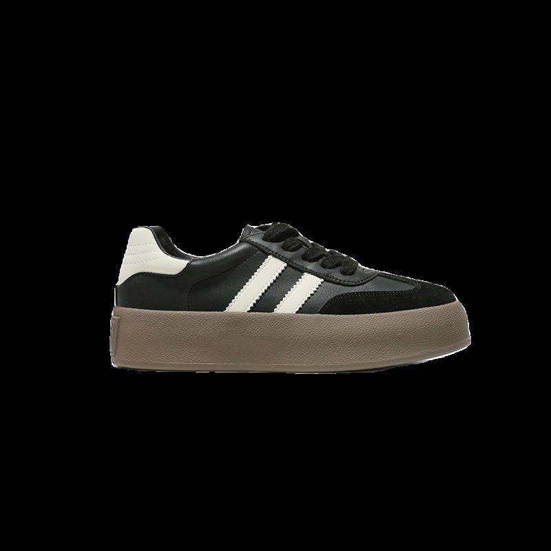 32码起小个子内增高女鞋百搭厚底德训鞋运动休闲T鞋百搭小白鞋板,女鞋,德训鞋,淘宝优惠券,粉丝福利购,淘宝优惠卷