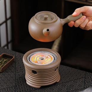 罐罐茶专用炉陶瓷复古电陶炉温茶炉煮茶器泡茶家用电丝围炉煮茶壶
