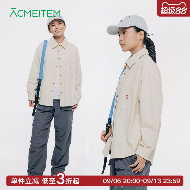ACMEITEM爱棵米 秋冬亲户外休闲衣
