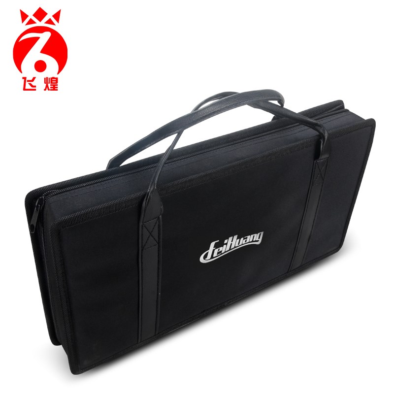 口琴10孔24孔28孔口琴包 7支12支装防撞防刮伤复音口琴收纳包盒子