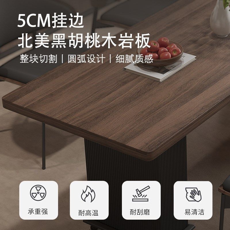 岛台餐桌一体可伸缩家用大户型意式极简岩板茶盘烧水高端餐中岛台,住宅家具,岛台餐桌,淘宝优惠券,粉丝福利购,淘宝优惠卷