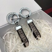 适用于汽车钥匙扣防丢失号码 男女 牌钥匙套包扣车钥匙手链高档个性